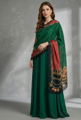 CPD-175 CHIFFON PRINTED DUPATTA