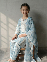 MKA-02 3PC GIRLS STITCHED