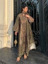 GD-06 3PC BLENDED KHADDAR