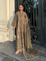 GD-06 3PC BLENDED KHADDAR