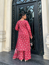 ZC-02 3PC STITCHED | UNSTITCHED