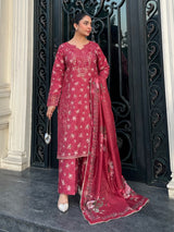 ZC-02 3PC STITCHED | UNSTITCHED