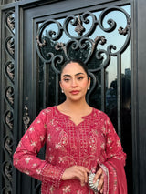 ZC-02 3PC STITCHED | UNSTITCHED