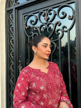 ZC-02 3PC STITCHED | UNSTITCHED