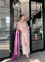 ZC-01 3PC STITCHED | UNSTITCHED