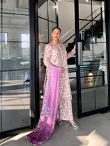 ZC-01 3PC STITCHED | UNSTITCHED