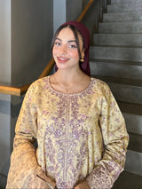 ZC-03 3PC STITCHED | UNSTITCHED