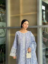 LP-03 3PC STITCHED/UNSTITCHED