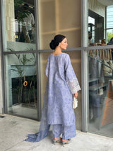 LP-03 3PC STITCHED/UNSTITCHED