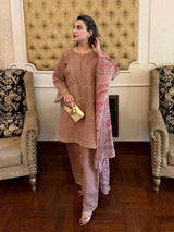 DTP-04 3-PC STITCHED
