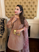 DTP-04 3-PC STITCHED