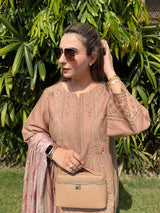 DTP-04 3-PC STITCHED
