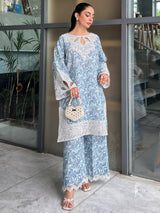 LP-10 2PC  STITCHED I UNSTITCHED