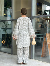 LP-15 2PC STITCHED I UNSTITCHED