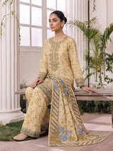 ZC-16 3PC STITCHED | UNSTITCHED