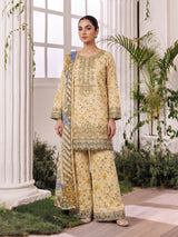 ZC-16 3PC STITCHED | UNSTITCHED