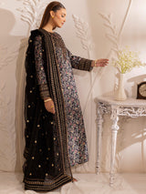 SPL-14 3PC STITCHED/UNSTITCHED