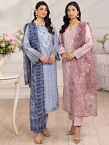 SPL-15 3PC STITCHED/UNSTITCHED