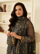 LD-01 4 PC STITCHED I UNSTITCHED