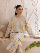 SPL-51 2PC STITCHED l UNSTITCHED