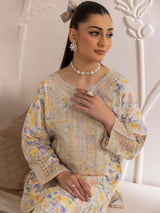 SPL-51 2PC STITCHED l UNSTITCHED