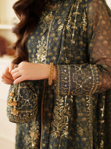 LD-01 4 PC STITCHED I UNSTITCHED