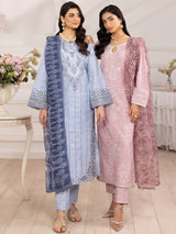 SPL-15 3PC STITCHED/UNSTITCHED