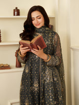 LD-01 4 PC STITCHED I UNSTITCHED