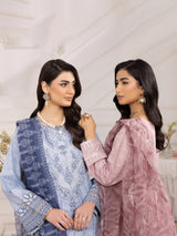 SPL-15 3PC STITCHED/UNSTITCHED