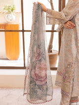 LP-01 LAWN STITCHED/UNSTITCHED