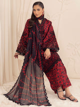 SPL-13 3PC STITCHED/UNSTITCHED