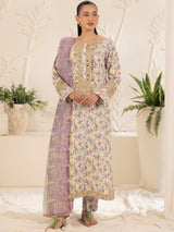 SPL-12 3PC STITCHED/UNSTITCHED