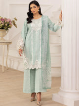 SPL-17 3PC STITCHED/UNSTITCHED