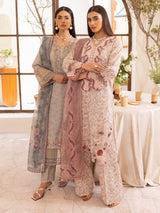 LP-01 LAWN STITCHED/UNSTITCHED