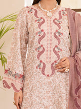 LP-04 LAWN STITCHED/UNSTITCHED