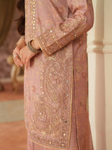 BLS-61 3PC STITCHED I UNSTITCHED