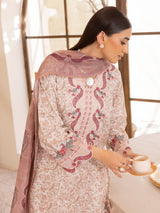 LP-04 LAWN STITCHED/UNSTITCHED