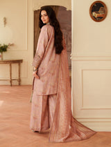 BLS-61 3PC STITCHED I UNSTITCHED