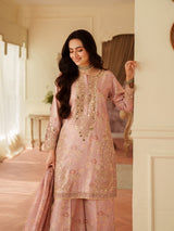 BLS-61 3PC STITCHED I UNSTITCHED