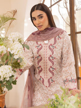 LP-04 LAWN STITCHED/UNSTITCHED