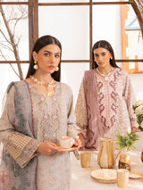 LP-01 LAWN STITCHED/UNSTITCHED