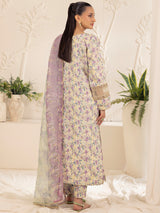 SPL-12 3PC STITCHED/UNSTITCHED