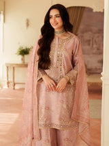 BLS-61 3PC STITCHED I UNSTITCHED