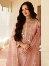 BLS-61 3PC STITCHED I UNSTITCHED