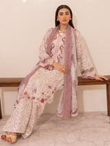 LP-04 LAWN STITCHED/UNSTITCHED