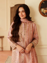 BLS-61 3PC STITCHED I UNSTITCHED