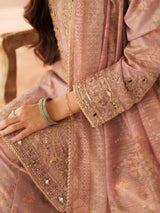 BLS-61 3PC STITCHED I UNSTITCHED