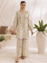 SPL-51 2PC STITCHED l UNSTITCHED