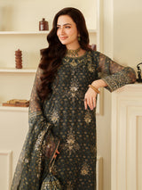 LD-01 4 PC STITCHED I UNSTITCHED