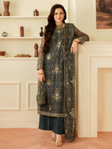 LD-01 4 PC STITCHED I UNSTITCHED